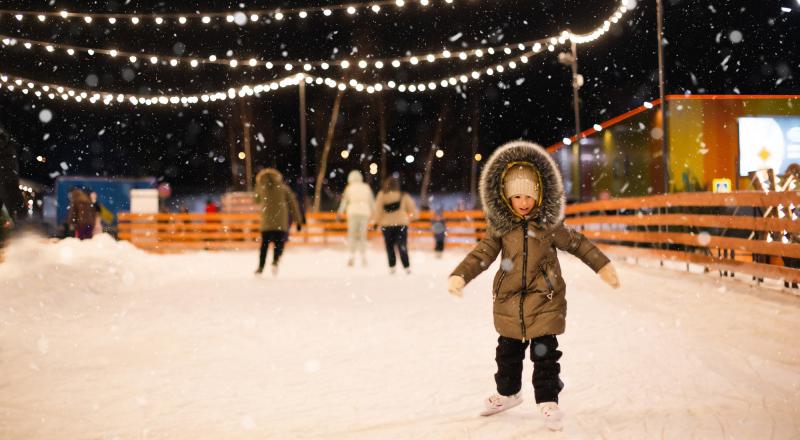 Les patinoires & activités ludiques de Noël en Ardenne