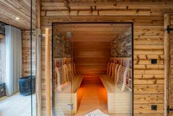 Luxusvilla Amel 4 Pers. Ardennen Wellness