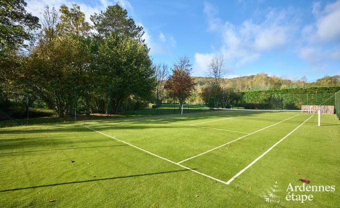 Luxusvilla Anhe 15 Pers. Ardennen Schwimmbad Wellness