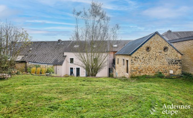 Ferienhaus Arlon 10 Pers. Ardennen Wellness