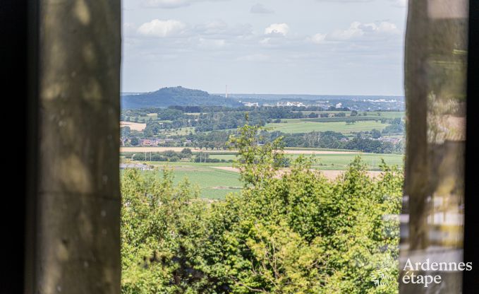 Luxurises Schloss mit Pool und Wellness in Aubel, Ardennen