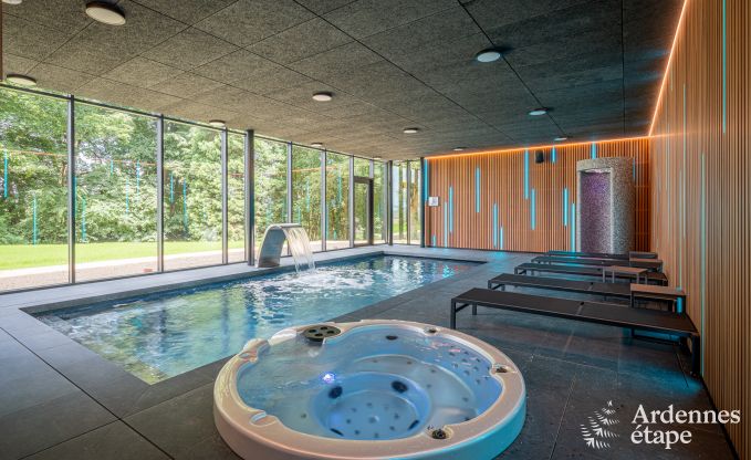 Luxurises Schloss mit Pool und Wellness in Aubel, Ardennen