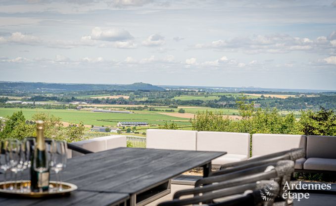 Luxurises Schloss mit Pool und Wellness in Aubel, Ardennen