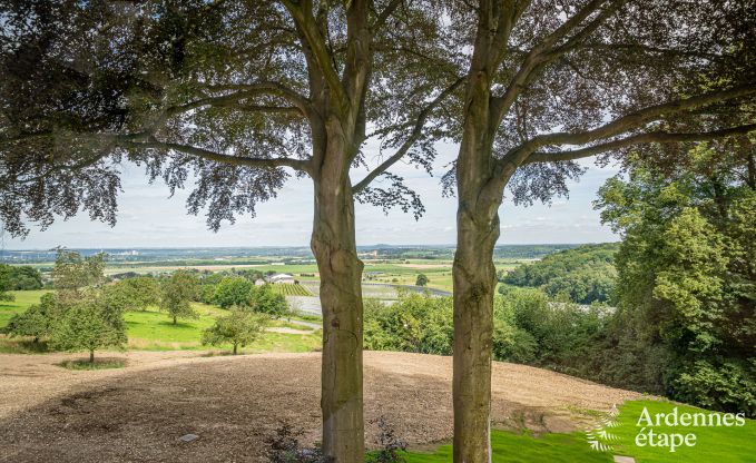 Luxusvilla mit Innenpool und Wellness in Aubel, Ardennen