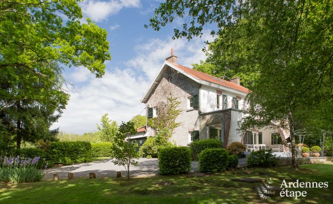 Luxusvilla Aubel 11 Pers. Ardennen Wellness