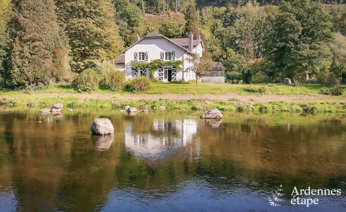 Cottage Aywaille Remouchamps 21 Pers. Ardennen Wellness Behinderten gerecht