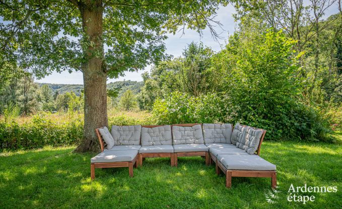 Cottage Aywaille Remouchamps 21 Pers. Ardennen Wellness Behinderten gerecht