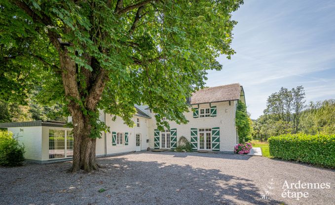 Cottage Aywaille Remouchamps 21 Pers. Ardennen Wellness Behinderten gerecht