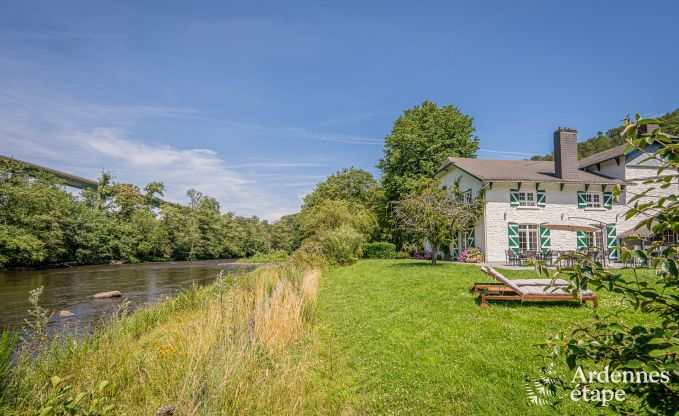 Cottage Aywaille Remouchamps 21 Pers. Ardennen Wellness Behinderten gerecht