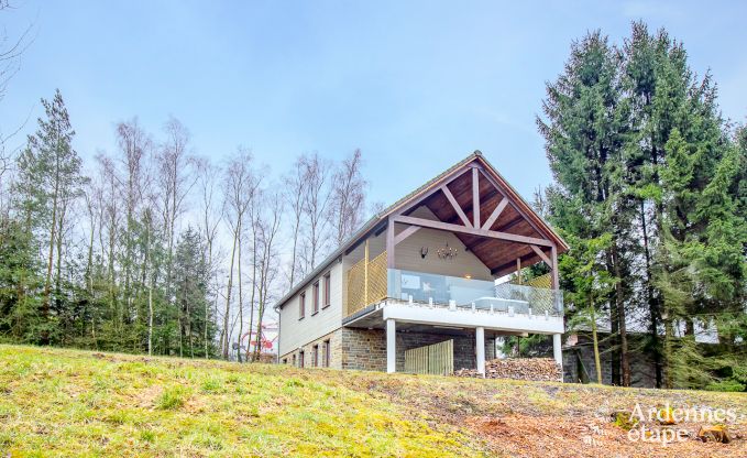 Chalet Aywaille 5 Pers. Ardennen Wellness