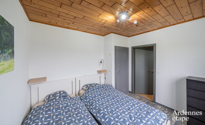 Ferienhaus Aywaille 4 Pers. Ardennen Wellness