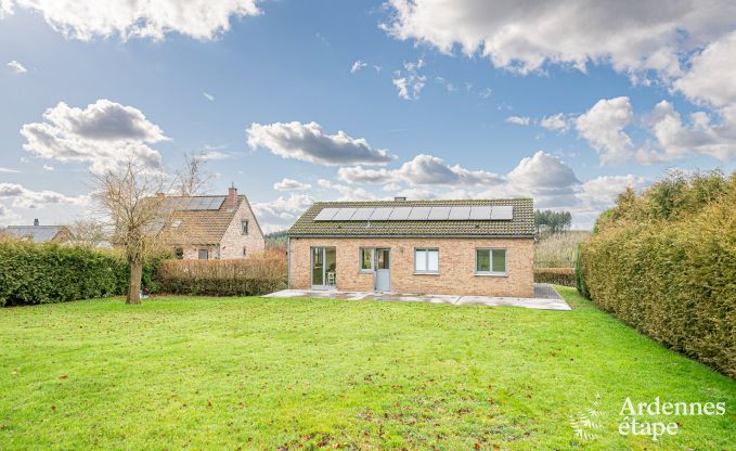 Ferienhaus Aywaille 4 Pers. Ardennen Wellness