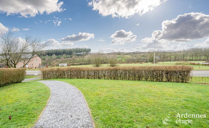 Ferienhaus Aywaille 4 Pers. Ardennen Wellness