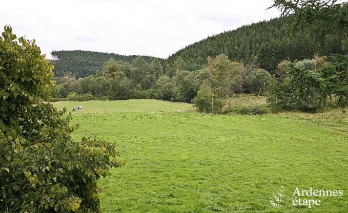 Ferienhaus Bastogne 9 Pers. Ardennen