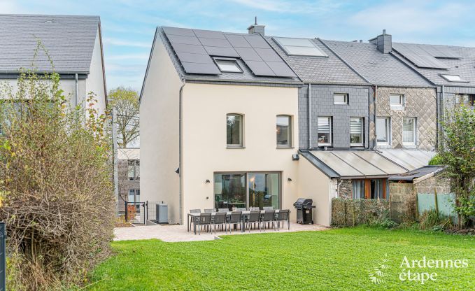 Ferienhaus Bastogne 10 Pers. Ardennen