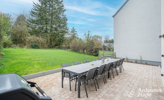 Ferienhaus Bastogne 10 Pers. Ardennen