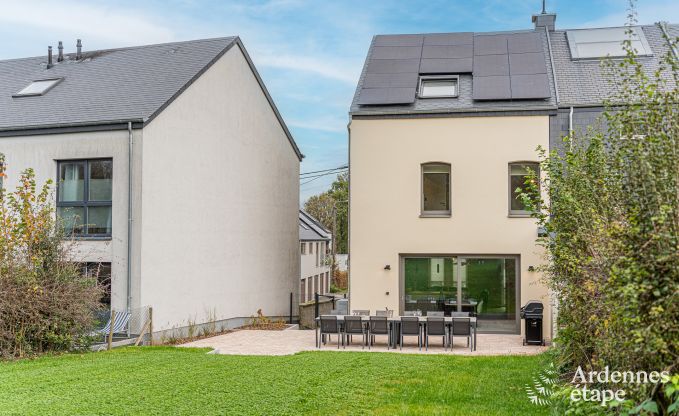 Ferienhaus Bastogne 10 Pers. Ardennen