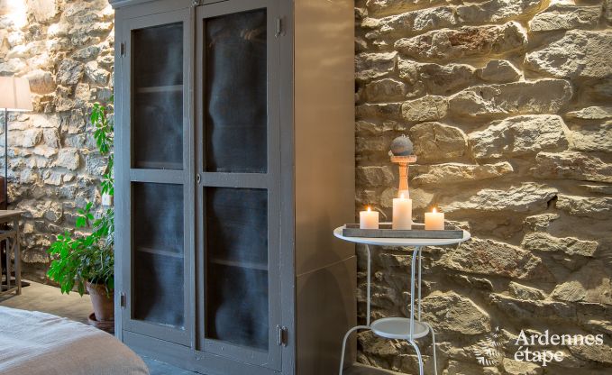 Ferienhaus Bastogne 2 Pers. Ardennen Wellness