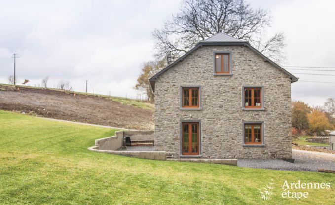 Ferienhaus Bastogne 11 Pers. Ardennen Wellness