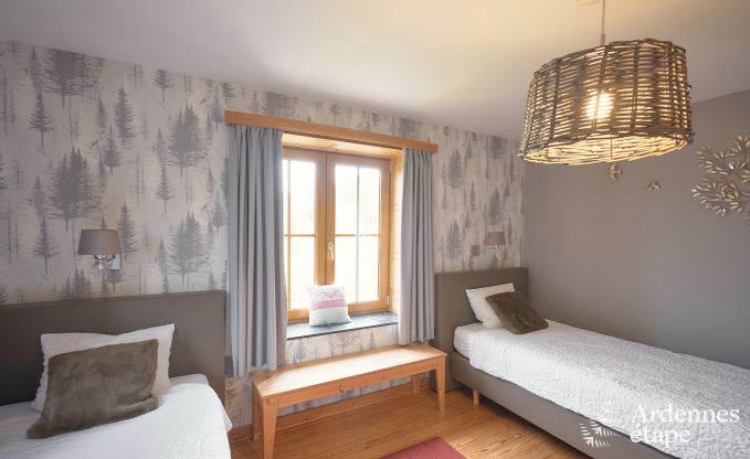 Ferienhaus Bastogne 11 Pers. Ardennen Wellness