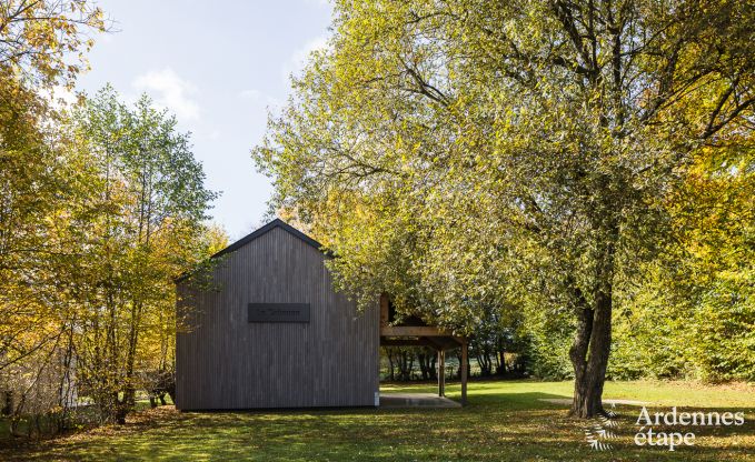 Luxusvilla Bastogne 8 Pers. Ardennen Schwimmbad Wellness