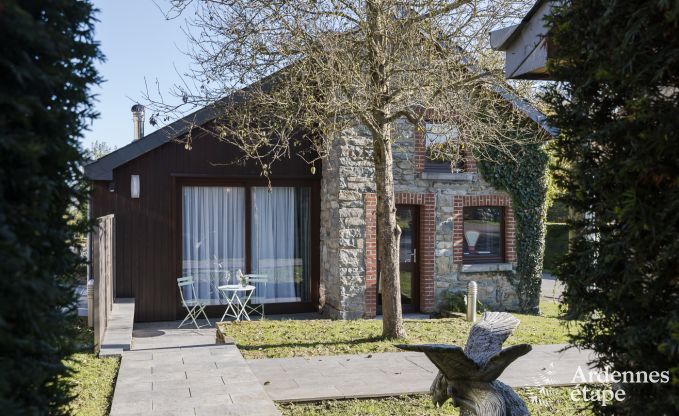 Luxusvilla Bastogne 2 Pers. Ardennen Schwimmbad Wellness