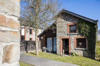 Luxusvilla Bastogne 2 Pers. Ardennen Schwimmbad Wellness