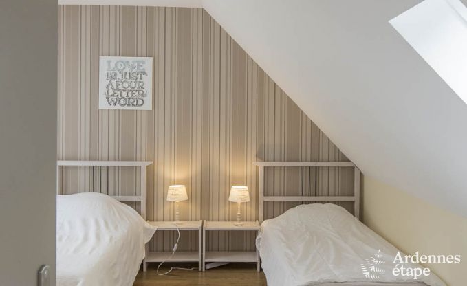 Chalet Beauraing 16 Pers. Ardennen Wellness