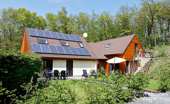 Chalet Beauraing 16 Pers. Ardennen Wellness