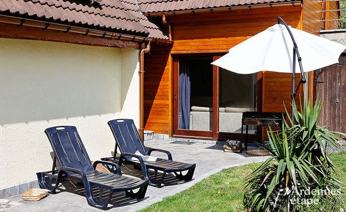 Chalet Beauraing 16 Pers. Ardennen Wellness