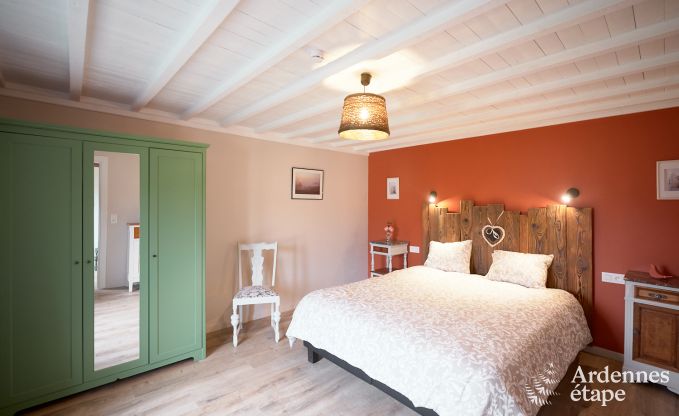 Ferienhaus Beauraing 7 Pers. Ardennen Wellness