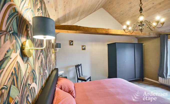 Ferienhaus Beauraing 7 Pers. Ardennen Wellness