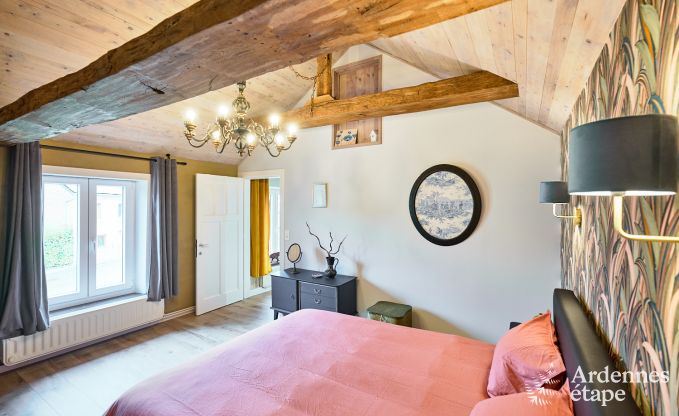 Ferienhaus Beauraing 7 Pers. Ardennen Wellness