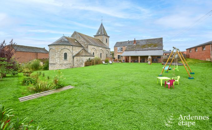 Ferienhaus Beauraing 7 Pers. Ardennen Wellness