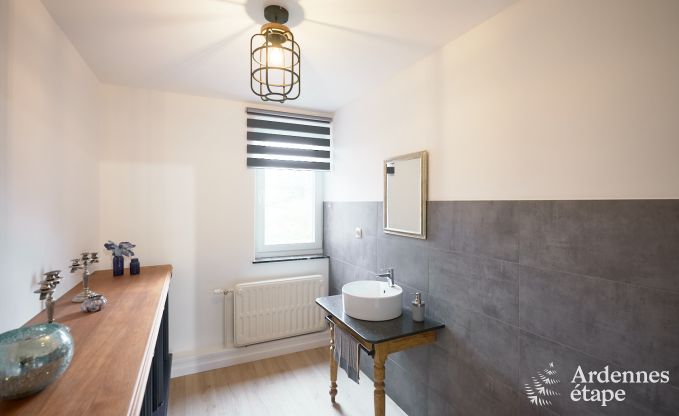 Ferienhaus Beauraing 7 Pers. Ardennen Wellness