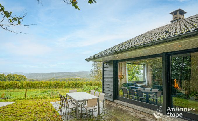 Ferienhaus Bernister 8 Pers. Ardennen