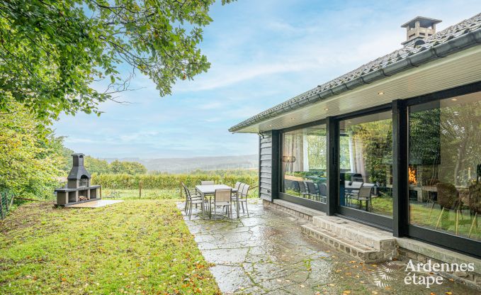 Ferienhaus Bernister 8 Pers. Ardennen