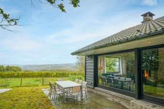 Ferienhaus Bernister 8 Pers. Ardennen