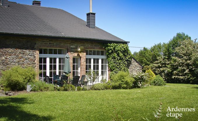 Ferienhaus Bertrix (Jehonville) 6 Pers. Ardennen