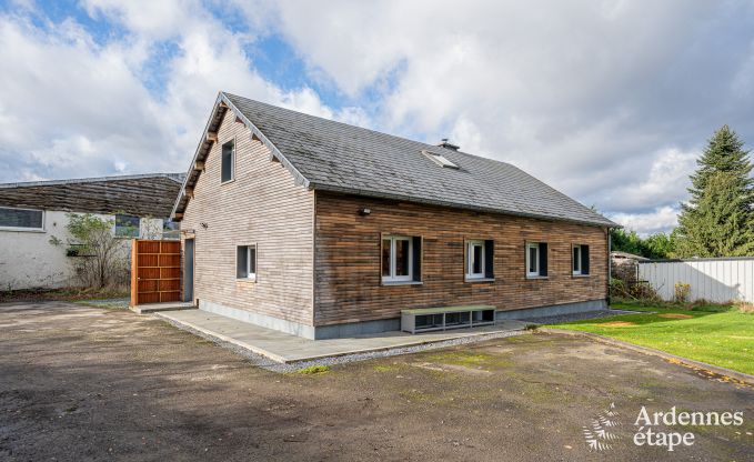 Chalet Bertrix 8 Pers. Ardennen