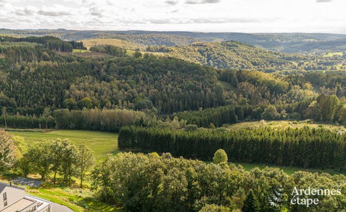 Ferienhaus Bertrix 4 Pers. Ardennen Wellness