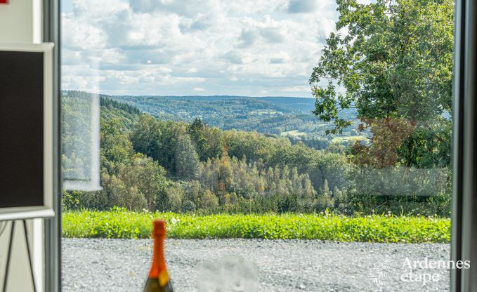 Ferienhaus Bertrix 4 Pers. Ardennen Wellness