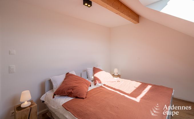 Luxusvilla Bertrix 15 Pers. Ardennen Wellness