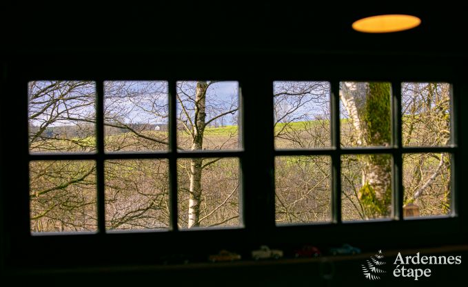 auergewhnliche Ferienwohnung Bertrix 4/6 Pers. Ardennen