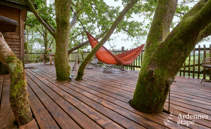 auergewhnliche Ferienwohnung Bertrix 4/6 Pers. Ardennen