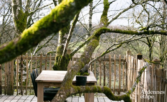 auergewhnliche Ferienwohnung Bertrix 4/6 Pers. Ardennen