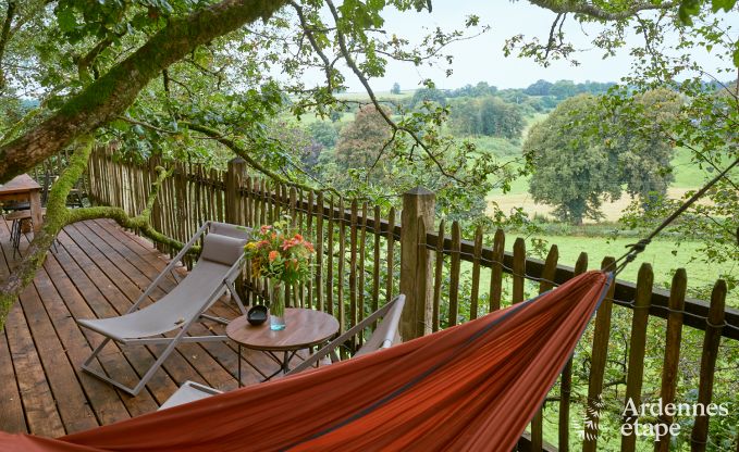 auergewhnliche Ferienwohnung Bertrix 4/6 Pers. Ardennen