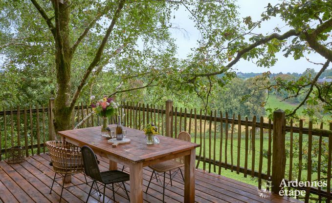 auergewhnliche Ferienwohnung Bertrix 4/6 Pers. Ardennen