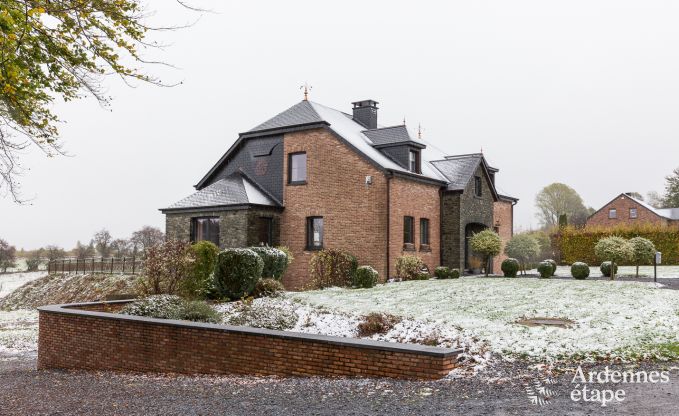 Ferienhaus Bivre 8 Pers. Ardennen