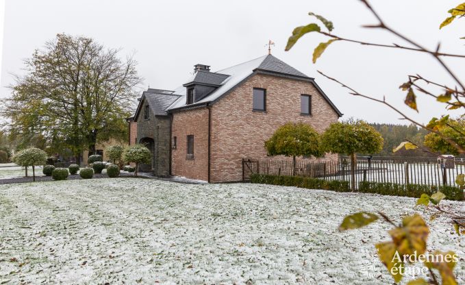 Ferienhaus Bivre 8 Pers. Ardennen